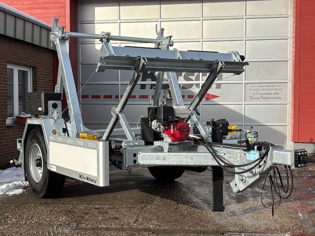 Fahrzeugabbildung Müller-Mitteltal KWH 8,8 ML Kabeltransport mit Separatmotor