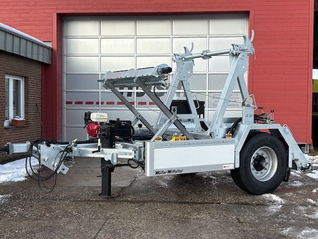 Fahrzeugabbildung Müller-Mitteltal KWH 8,8 ML Kabeltransport mit Separatmotor