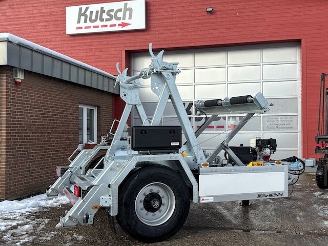 Fahrzeugabbildung Müller-Mitteltal KWH 8,8 ML Kabeltransport mit Separatmotor