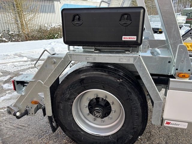 Fahrzeugabbildung Müller-Mitteltal KWH 8,8 ML Kabeltransport mit Separatmotor