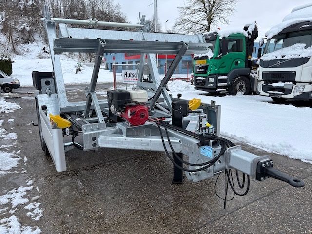 Fahrzeugabbildung Müller-Mitteltal KWH 8,8 ML Kabeltransport mit Separatmotor