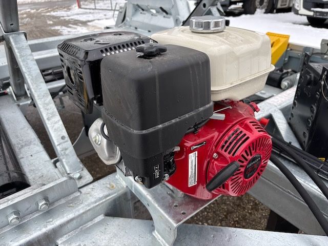 Fahrzeugabbildung Müller-Mitteltal KWH 8,8 ML Kabeltransport mit Separatmotor