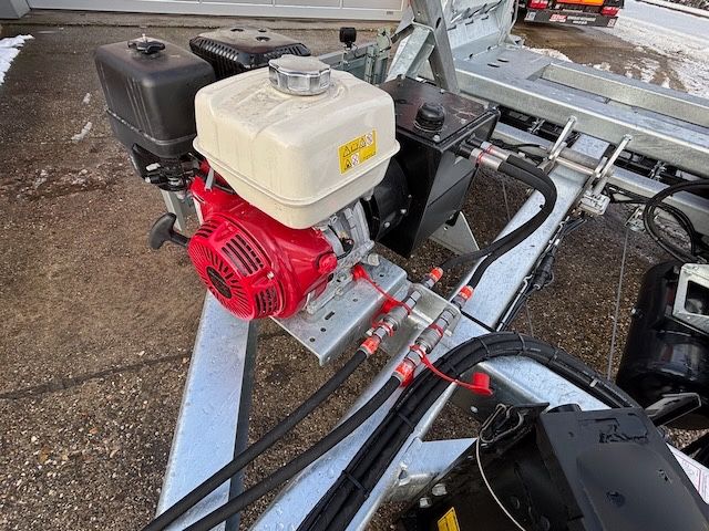 Fahrzeugabbildung Müller-Mitteltal KWH 8,8 ML Kabeltransport mit Separatmotor