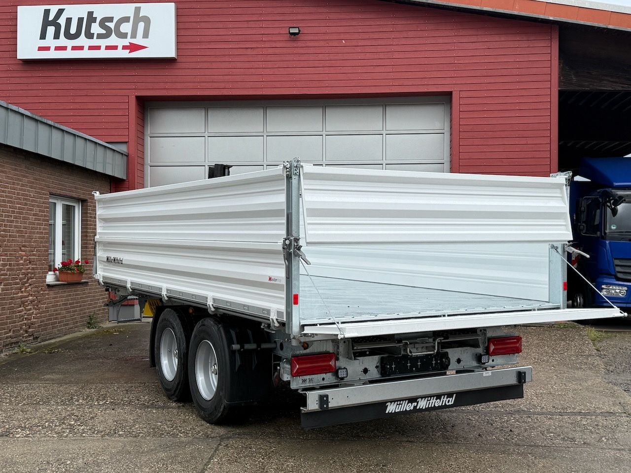 Fahrzeugabbildung Müller-Mitteltal KA-TA-R 11,9,  doppelte Bordwände/ Aufsatz