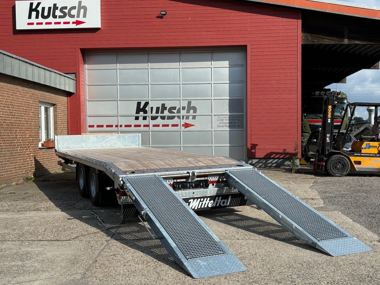 Fahrzeugabbildung Müller-Mitteltal ETÜTAR 14,4  Plateau, LED,  Runduml.