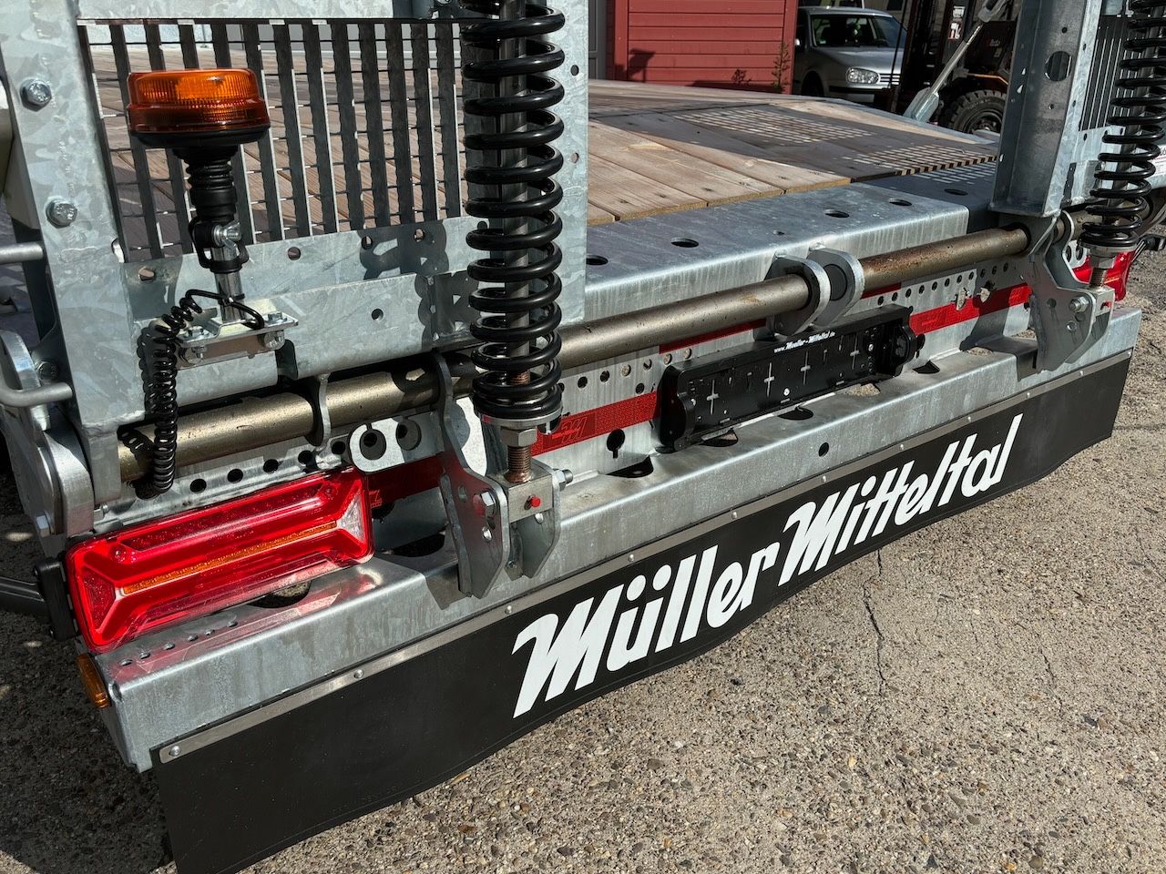 Fahrzeugabbildung Müller-Mitteltal ETÜTAR 14,4  Plateau, LED,  Runduml.