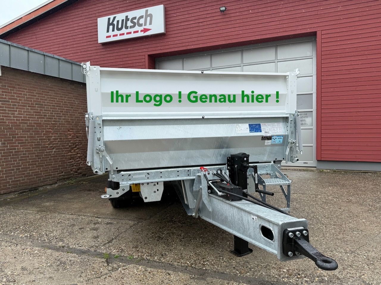 Müller-Mitteltal KA-TA-R 11,9,  doppelte Bordwände/ Aufsatz