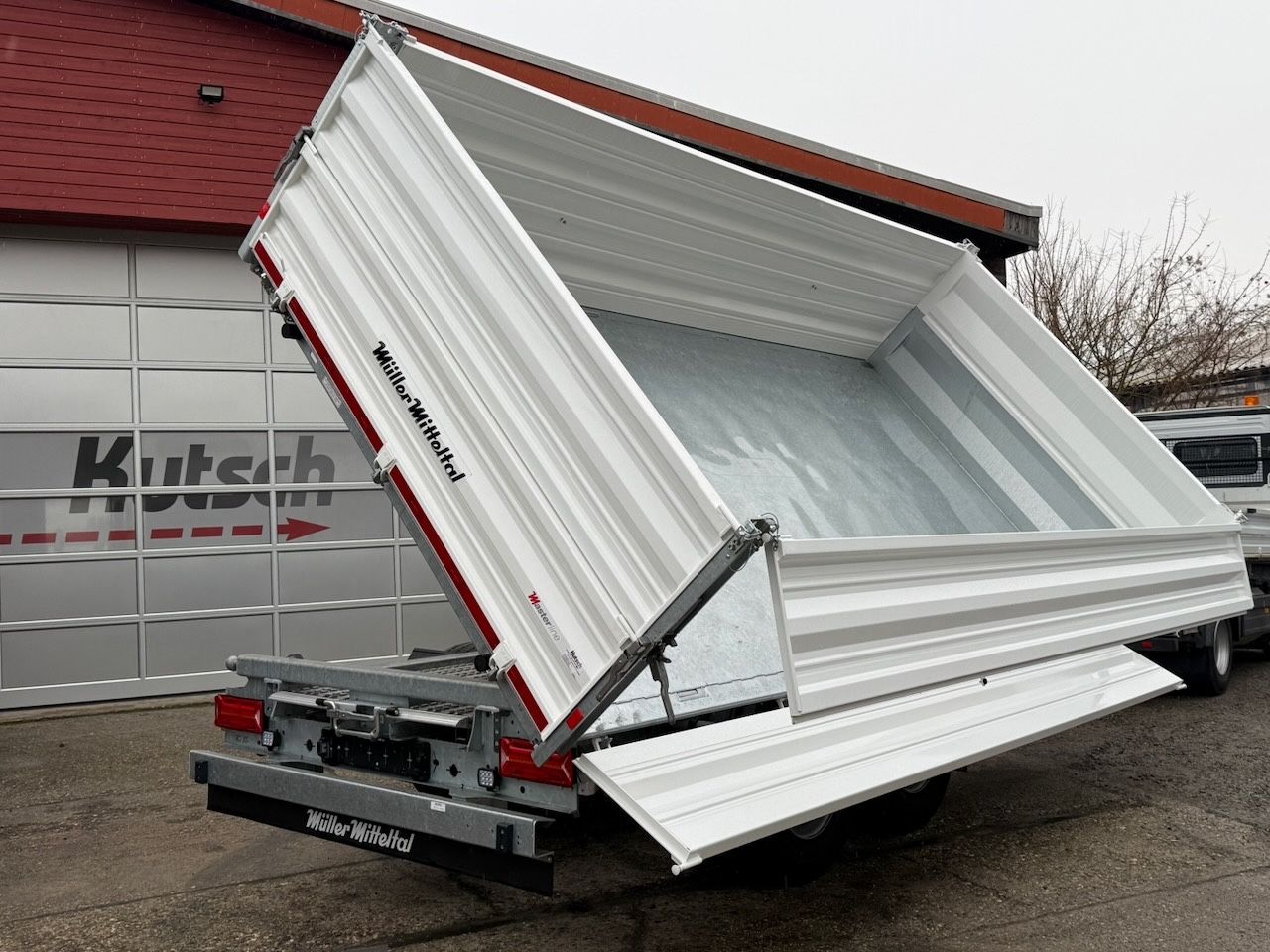 Fahrzeugabbildung Müller-Mitteltal KA-TA-R 11,9, doppelte Bordwände/ Aufsatz