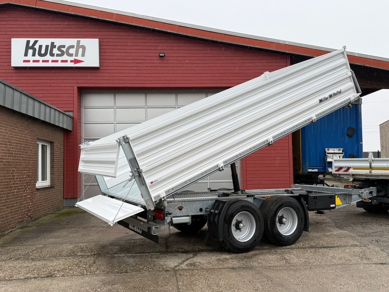Fahrzeugabbildung Müller-Mitteltal KA-TA-R 11,9, doppelte Bordwände/ Aufsatz