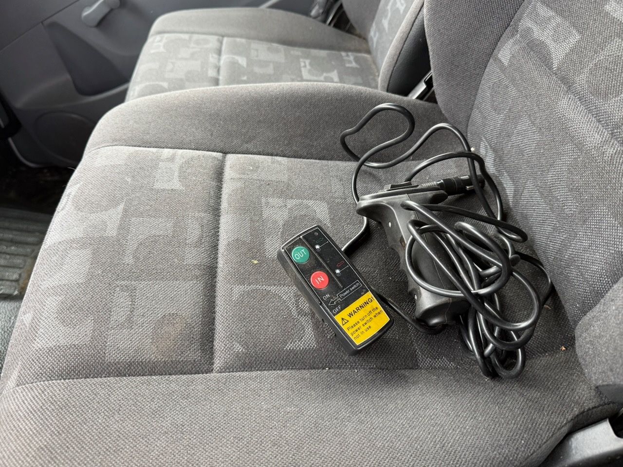 Fahrzeugabbildung Mercedes-Benz 816L Atego Abschlepp/Transport