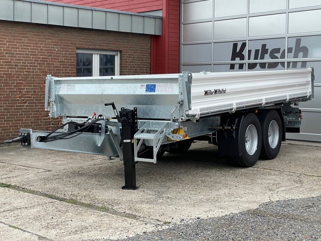 Fahrzeugabbildung Müller-Mitteltal KA-TA-R 11,9/ Breitreifen, Alu-Rampen, LED