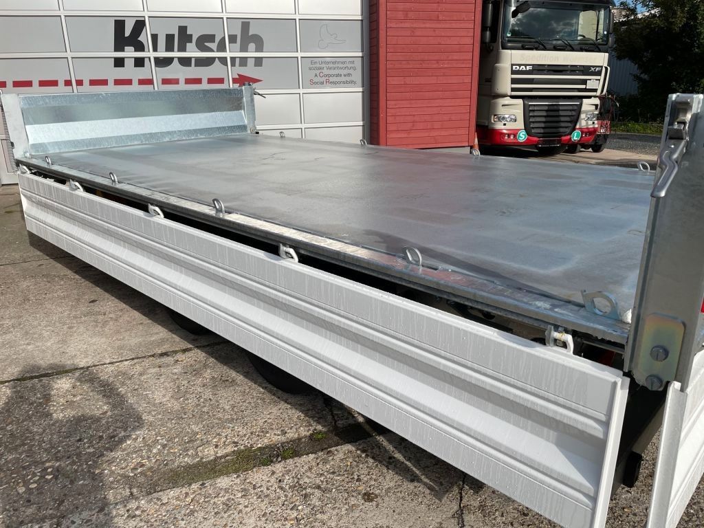 Fahrzeugabbildung Müller-Mitteltal 11,9 Breitreifen, ideal f. Landwirtschaft, Rampe