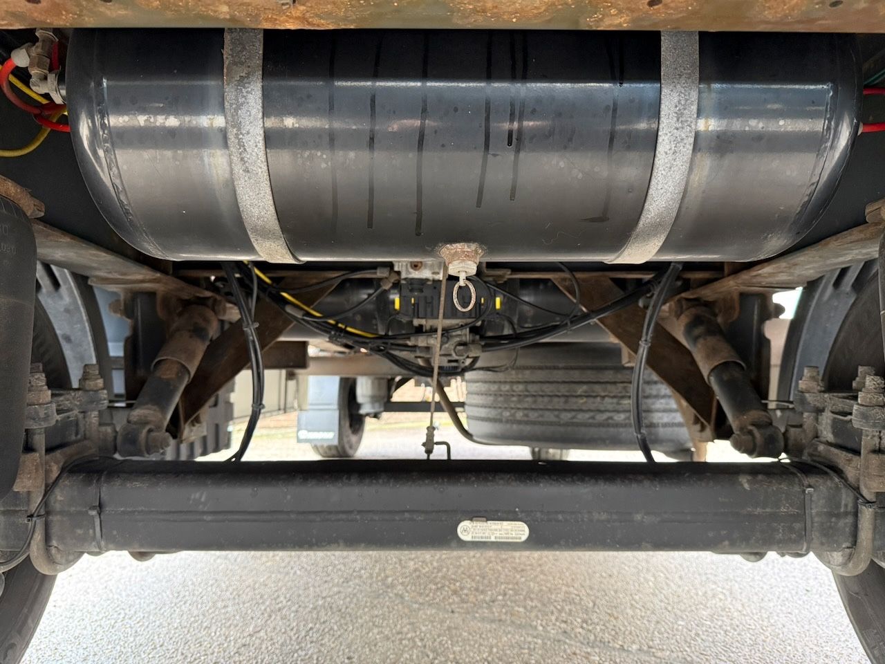 Fahrzeugabbildung Mercedes-Benz MB 2551LL Actros 5 + Krone Anhänger