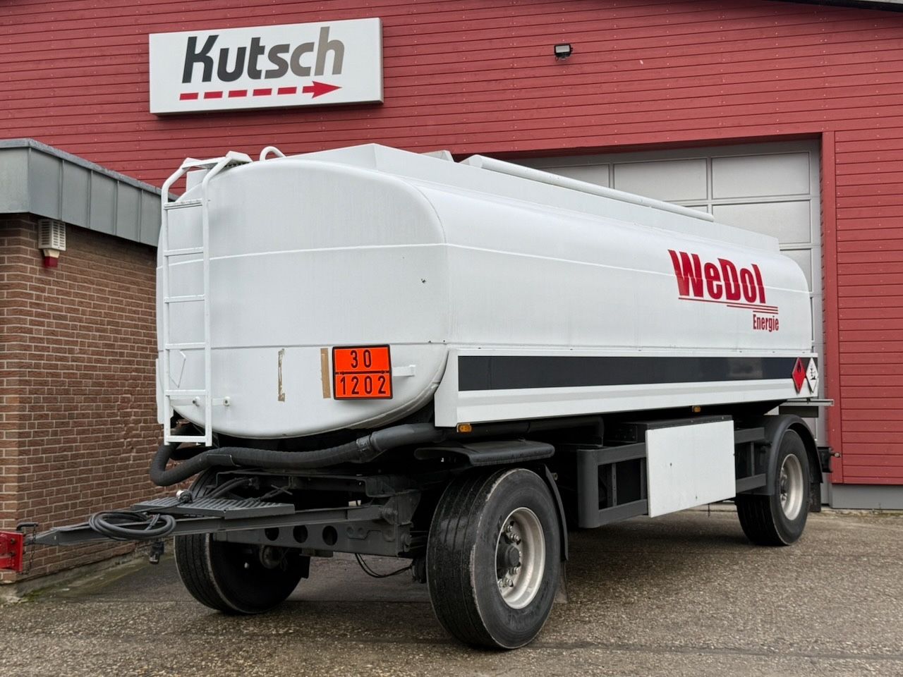 Fahrzeugabbildung Andere ESTERER  TA 18.210 Tankanh. 21.000 Untenbef.