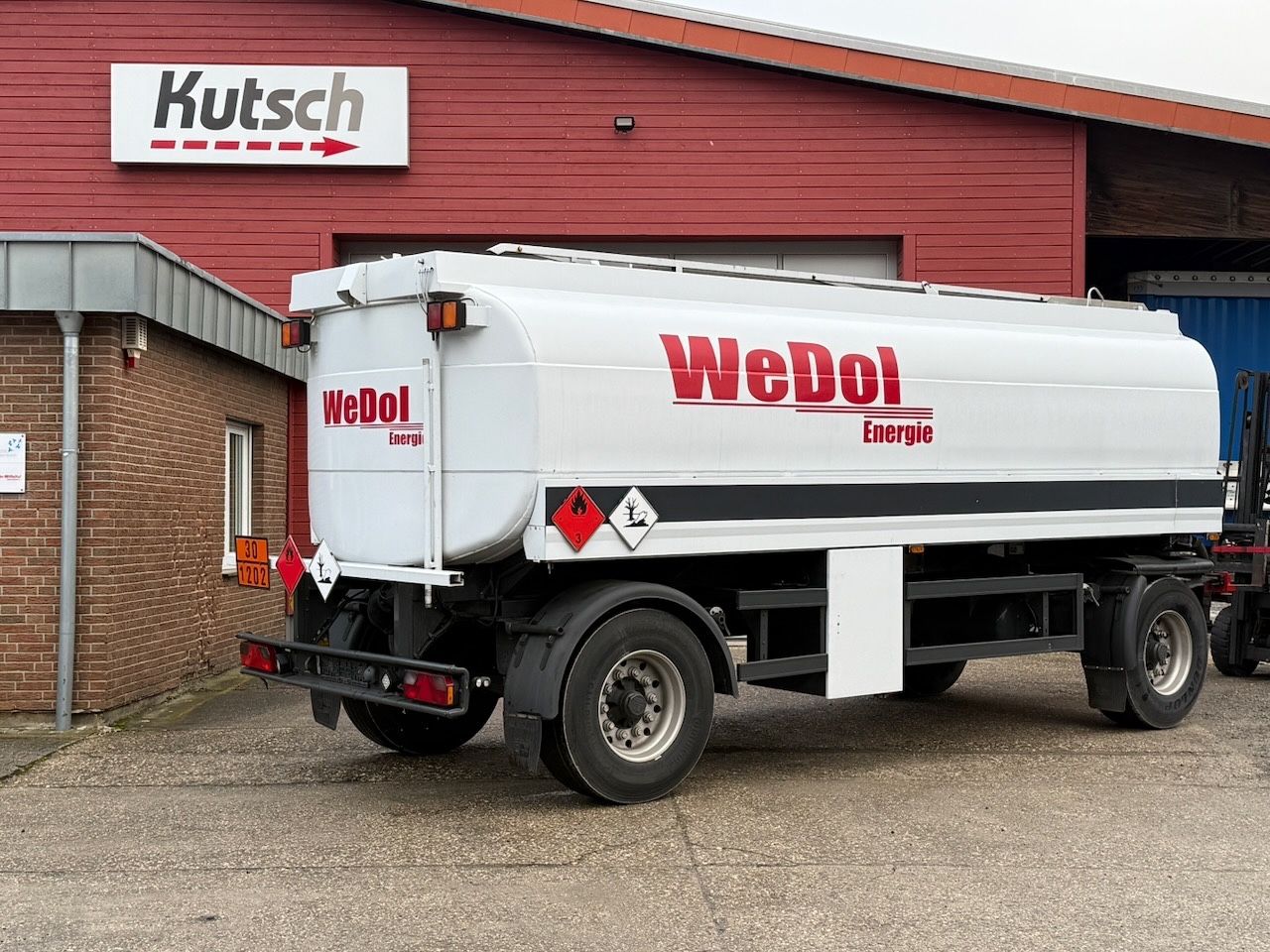 Fahrzeugabbildung Andere ESTERER  TA 18.210 Tankanh. 21.000 Untenbef.