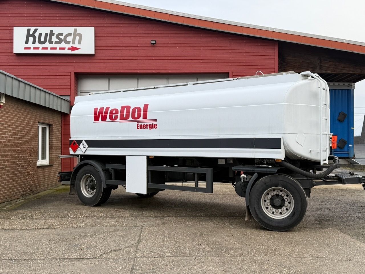 Fahrzeugabbildung Andere ESTERER  TA 18.210 Tankanh. 21.000 Untenbef.