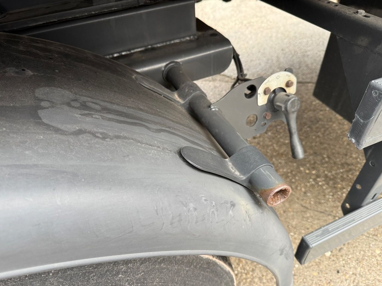 Fahrzeugabbildung Andere ESTERER  TA 18.210 Tankanh. 21.000 Untenbef.