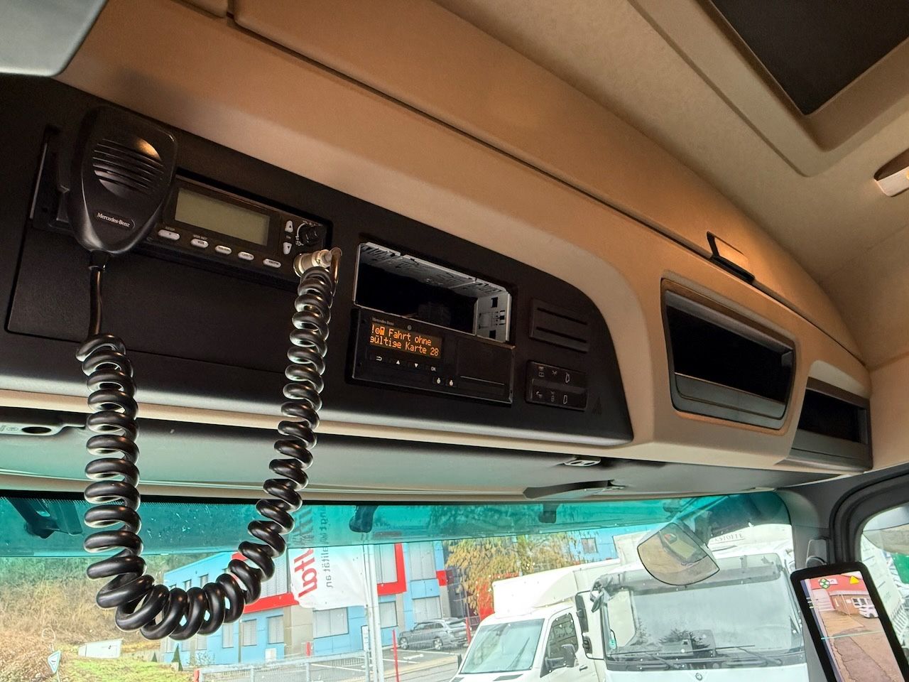 Fahrzeugabbildung Mercedes-Benz MB 2546LL Actros 5 BDF 6x2/2 L/nR Jumbo