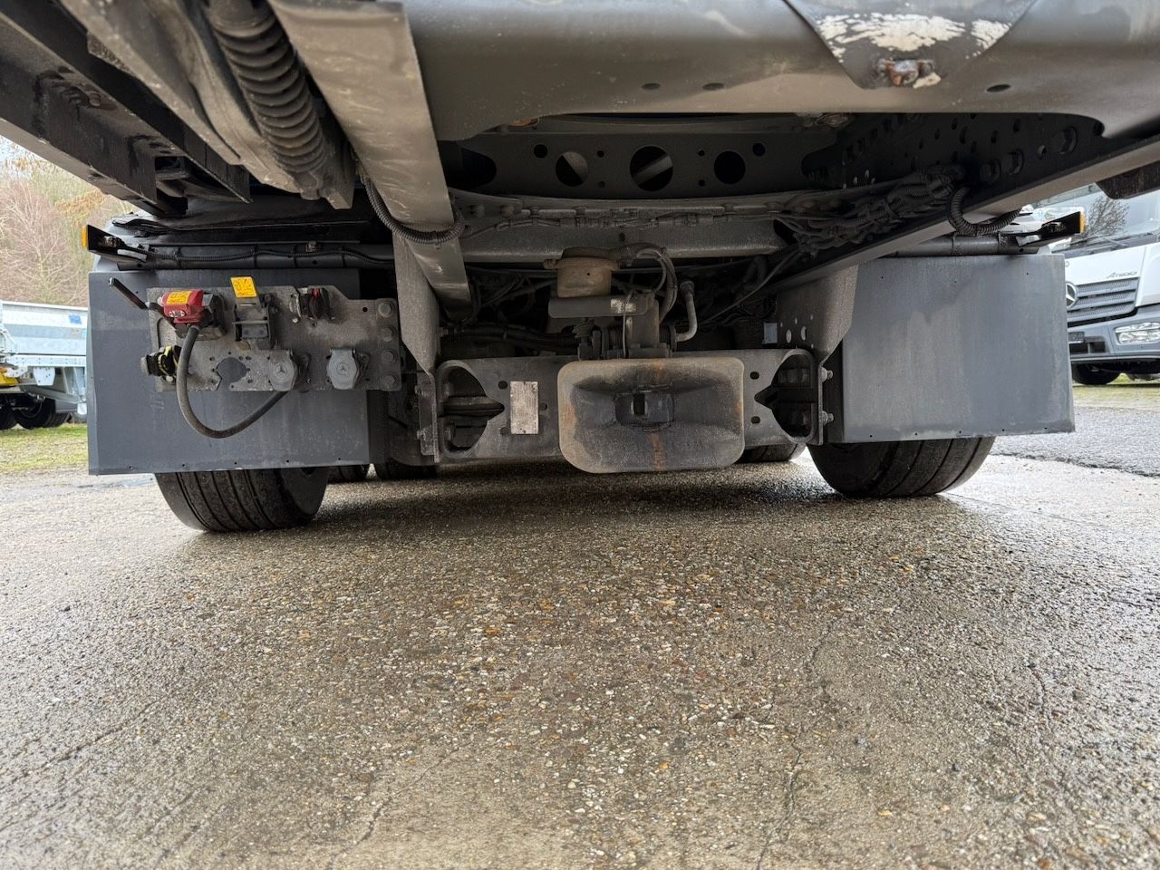 Fahrzeugabbildung Mercedes-Benz MB 2546LL Actros 5 BDF 6x2/2 L/nR Jumbo