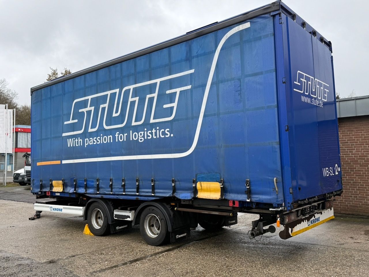 Fahrzeugabbildung Mercedes-Benz MB 2546LL Actros 5 BDF 6x2/2 L/nR Jumbo