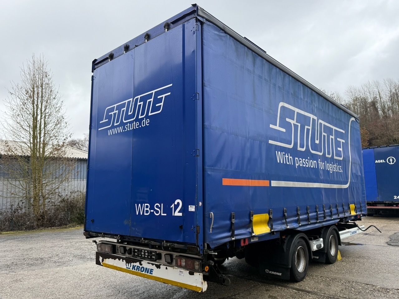 Fahrzeugabbildung Mercedes-Benz MB 2546LL Actros 5 BDF 6x2/2 L/nR Jumbo