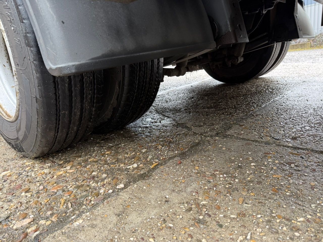 Fahrzeugabbildung Mercedes-Benz MB 2546LL Actros 5 BDF 6x2/2 L/nR Jumbo