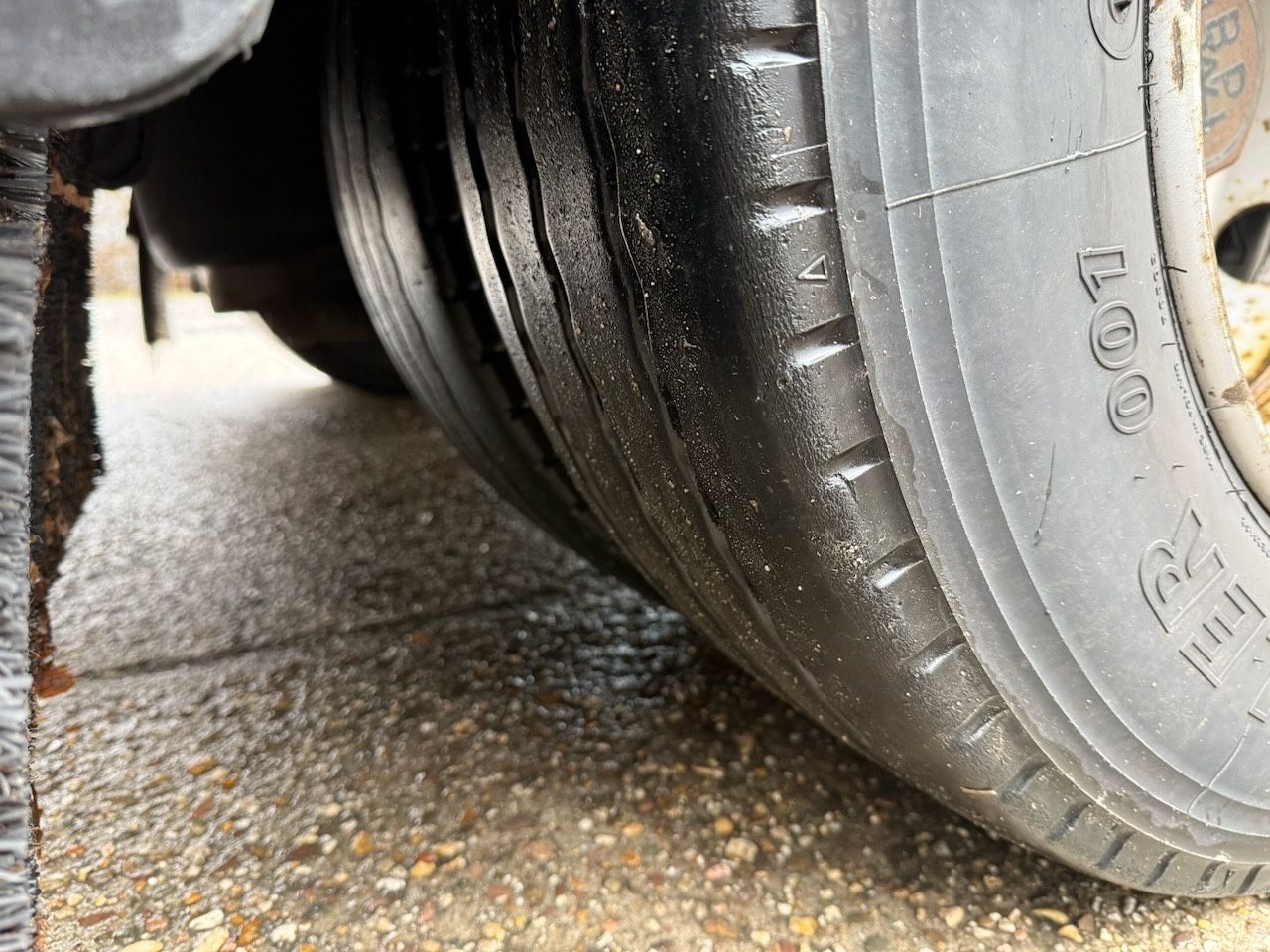 Fahrzeugabbildung Mercedes-Benz MB 2546LL Actros 5 BDF 6x2/2 L/nR Jumbo