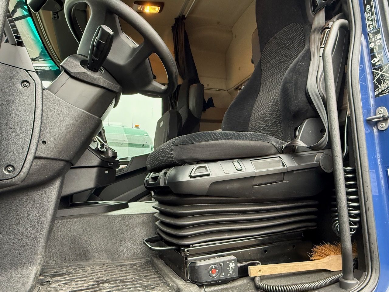 Fahrzeugabbildung Mercedes-Benz MB 2546LL Actros 5 BDF 6x2/2 L/nR Jumbo