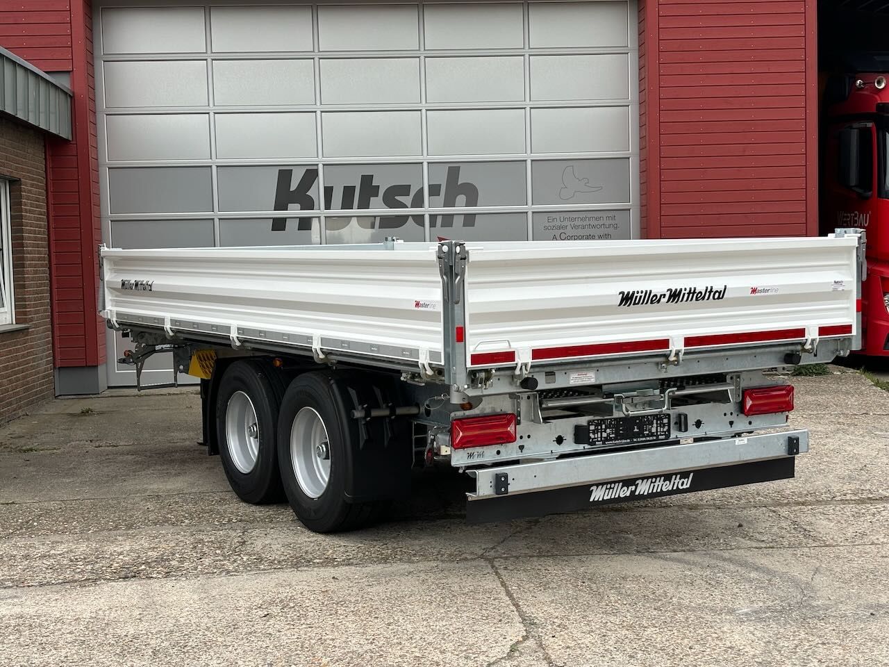 Fahrzeugabbildung Müller-Mitteltal KA-TA-R 11,9/ Breitreifen, Alu-Rampen, LED