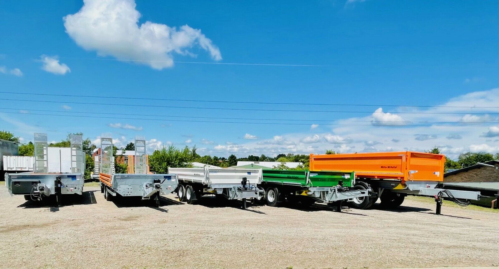 Fahrzeugabbildung Müller-Mitteltal KA-TA-R 11,9/ Breitreifen, Alu-Rampen, LED