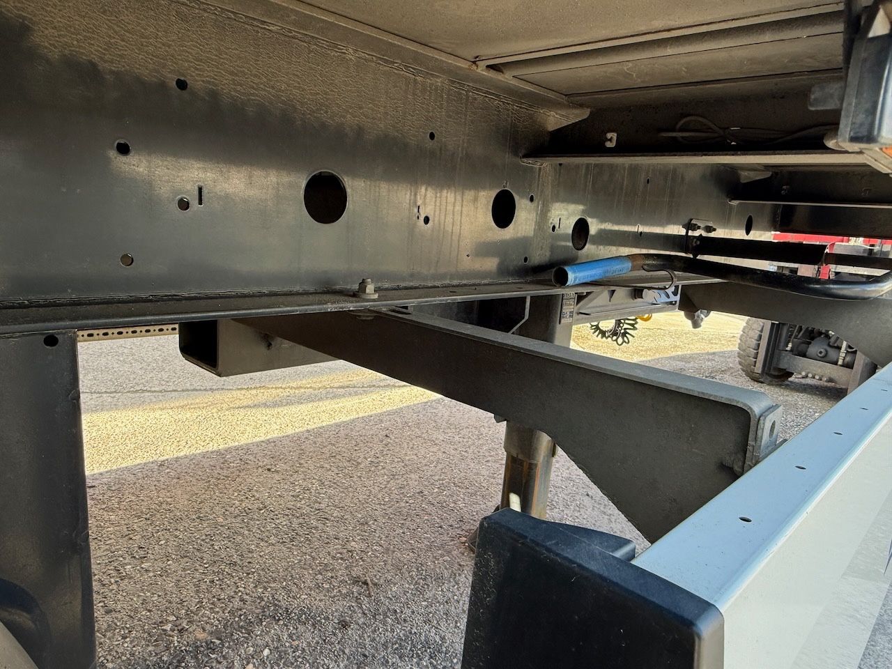 Fahrzeugabbildung Krone Tandem - Pritschen-Baustoff-Anhänger