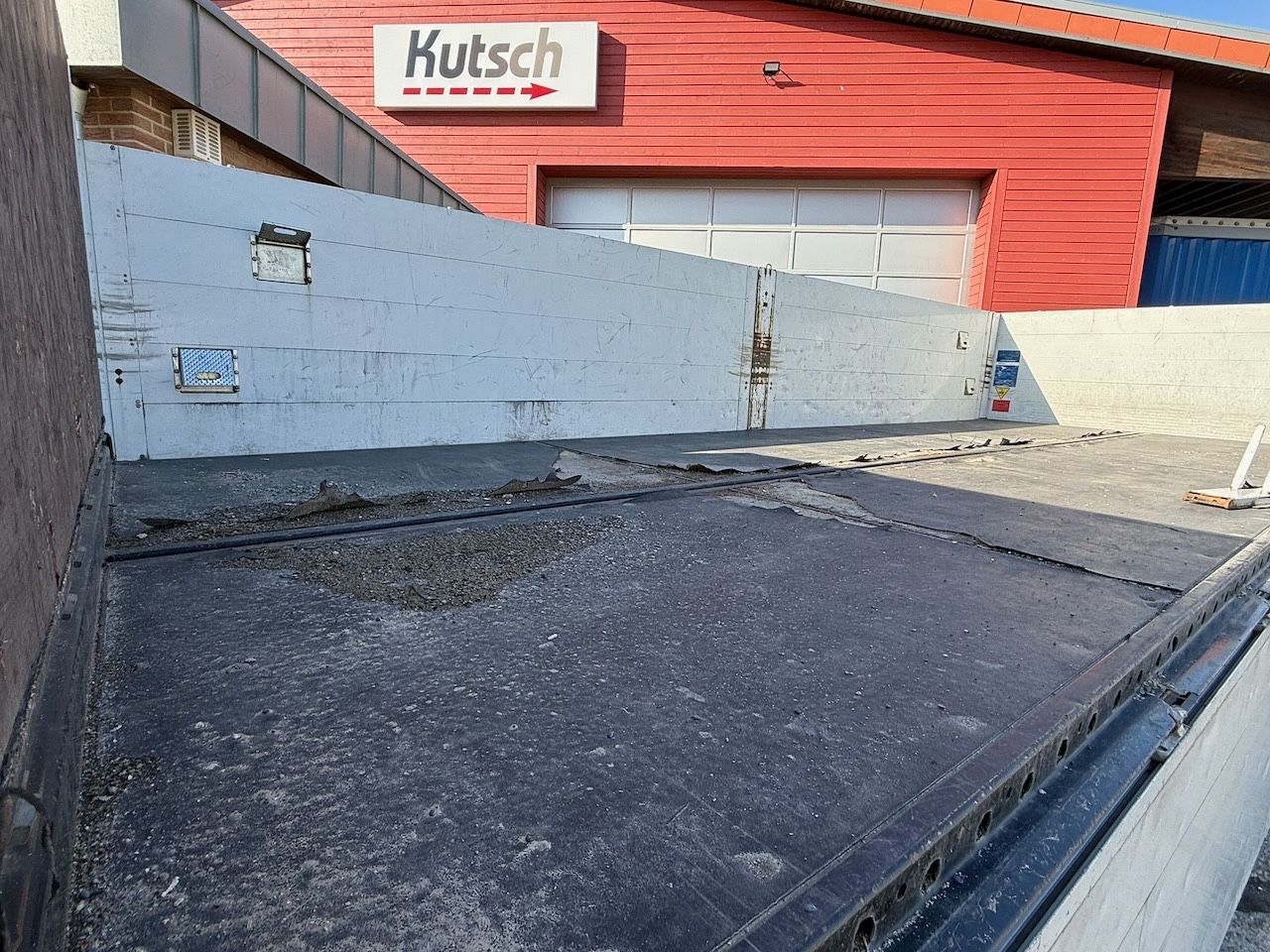 Fahrzeugabbildung Krone Tandem - Pritschen-Baustoff-Anhänger