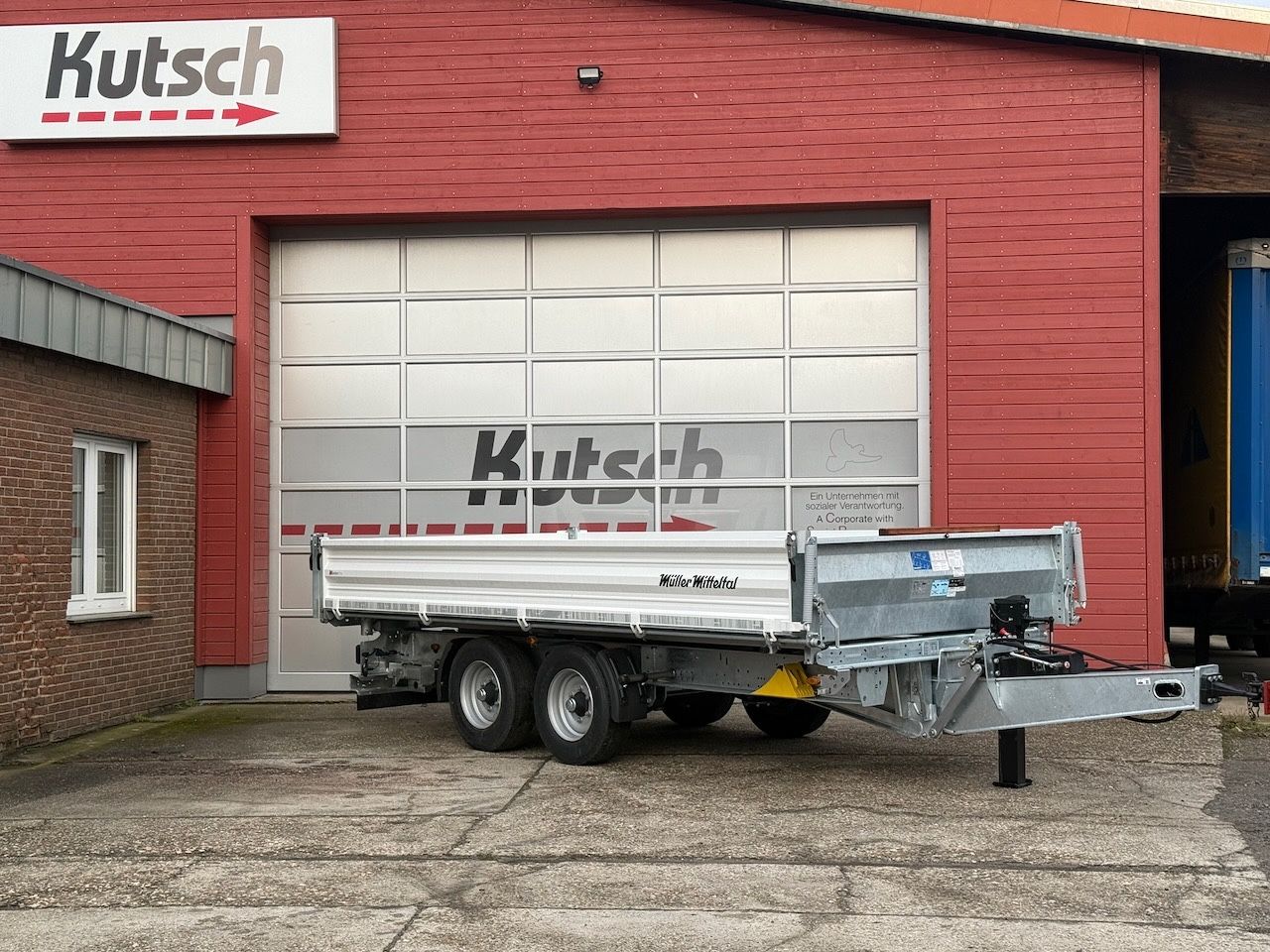 Fahrzeugabbildung Müller-Mitteltal KA-TA-R 11,9 Dreiseiten-Kipper mit Rampen