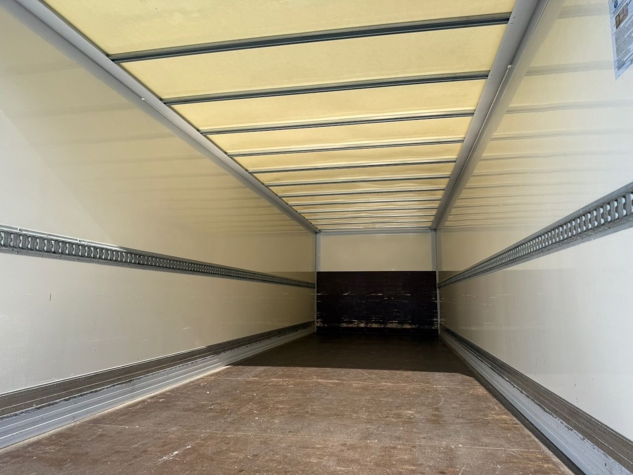 Fahrzeugabbildung Mercedes-Benz 1230L Atego Koffer/Lbw., 8,15m Koffer, EURO 6E