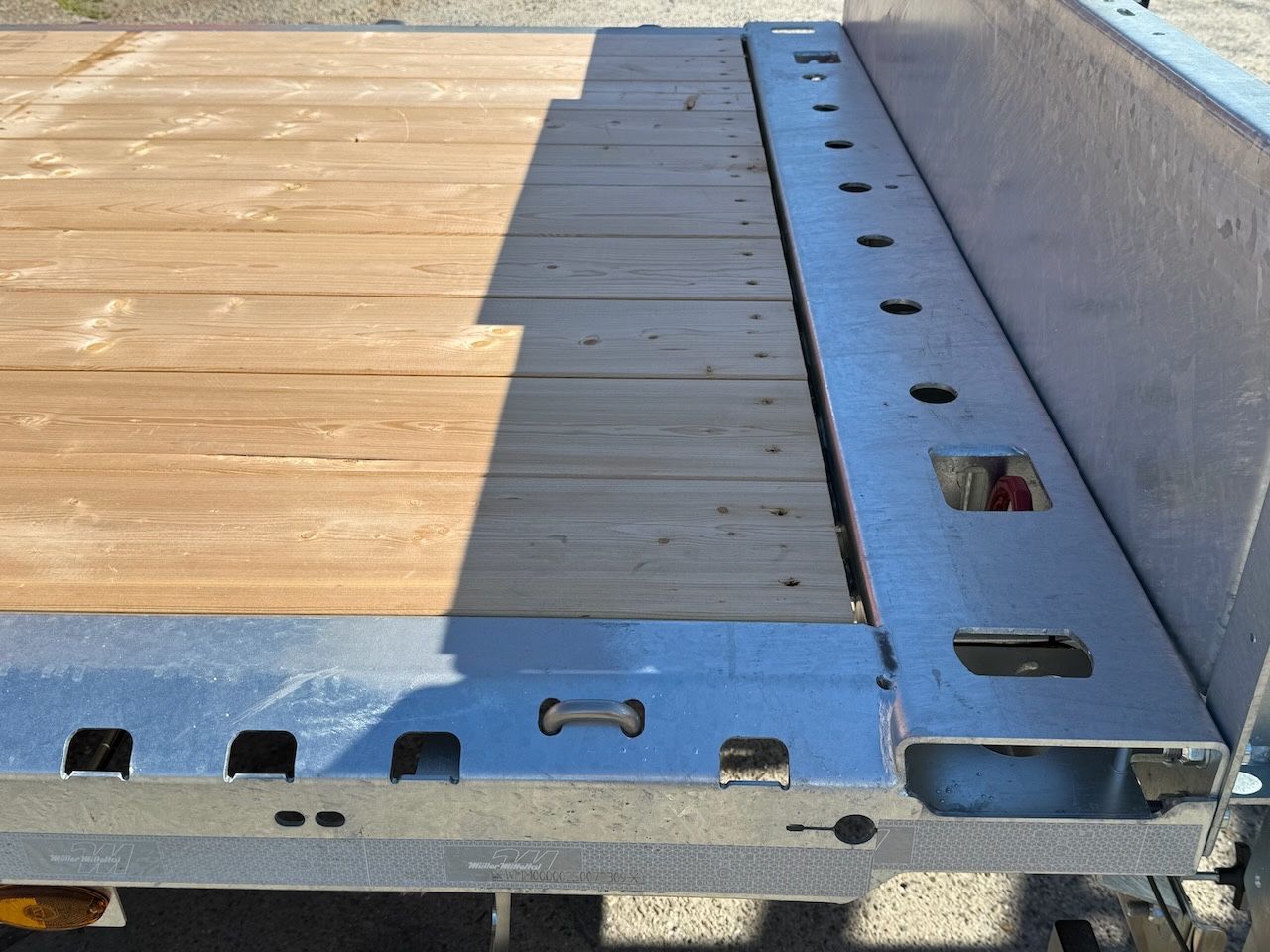 Fahrzeugabbildung Müller-Mitteltal ETÜ-TA-R 21 Tieflader 7m, luftgefedert, LED