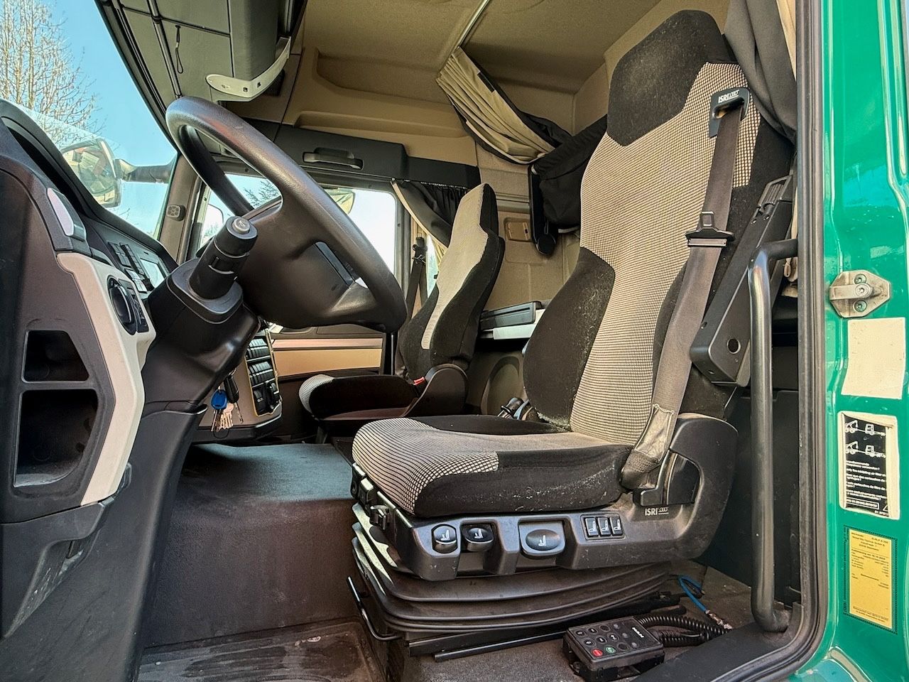 Fahrzeugabbildung MAN TGL 12.250 + Anhänger - durchladbar