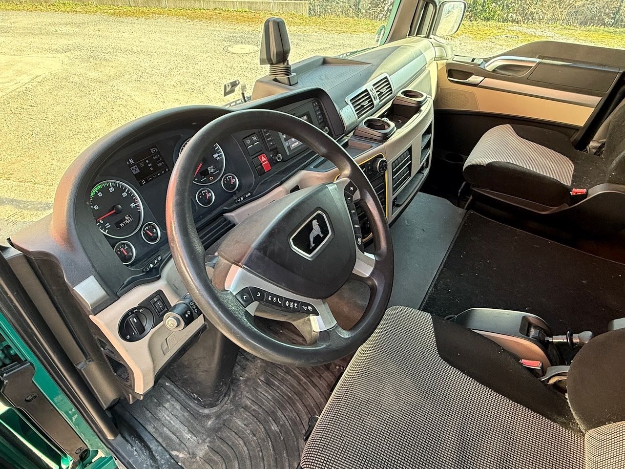 Fahrzeugabbildung MAN TGL 12.250 + Anhänger - durchladbar