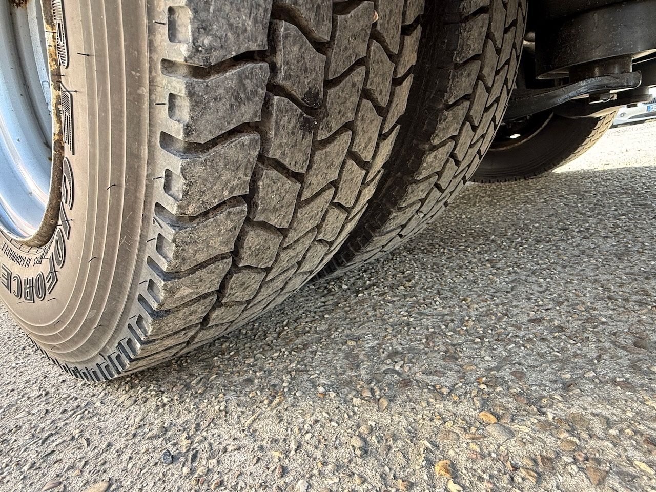 Fahrzeugabbildung MAN TGL 12.250 + Anhänger - durchladbar