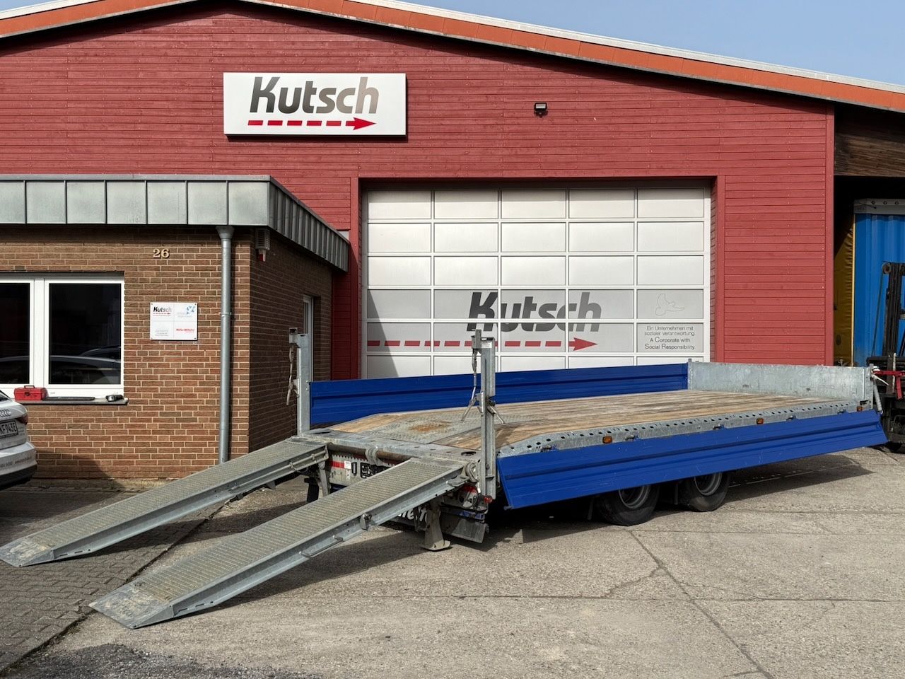 Fahrzeugabbildung Müller-Mitteltal Etütar 14,4 Tieflader mit Rampen