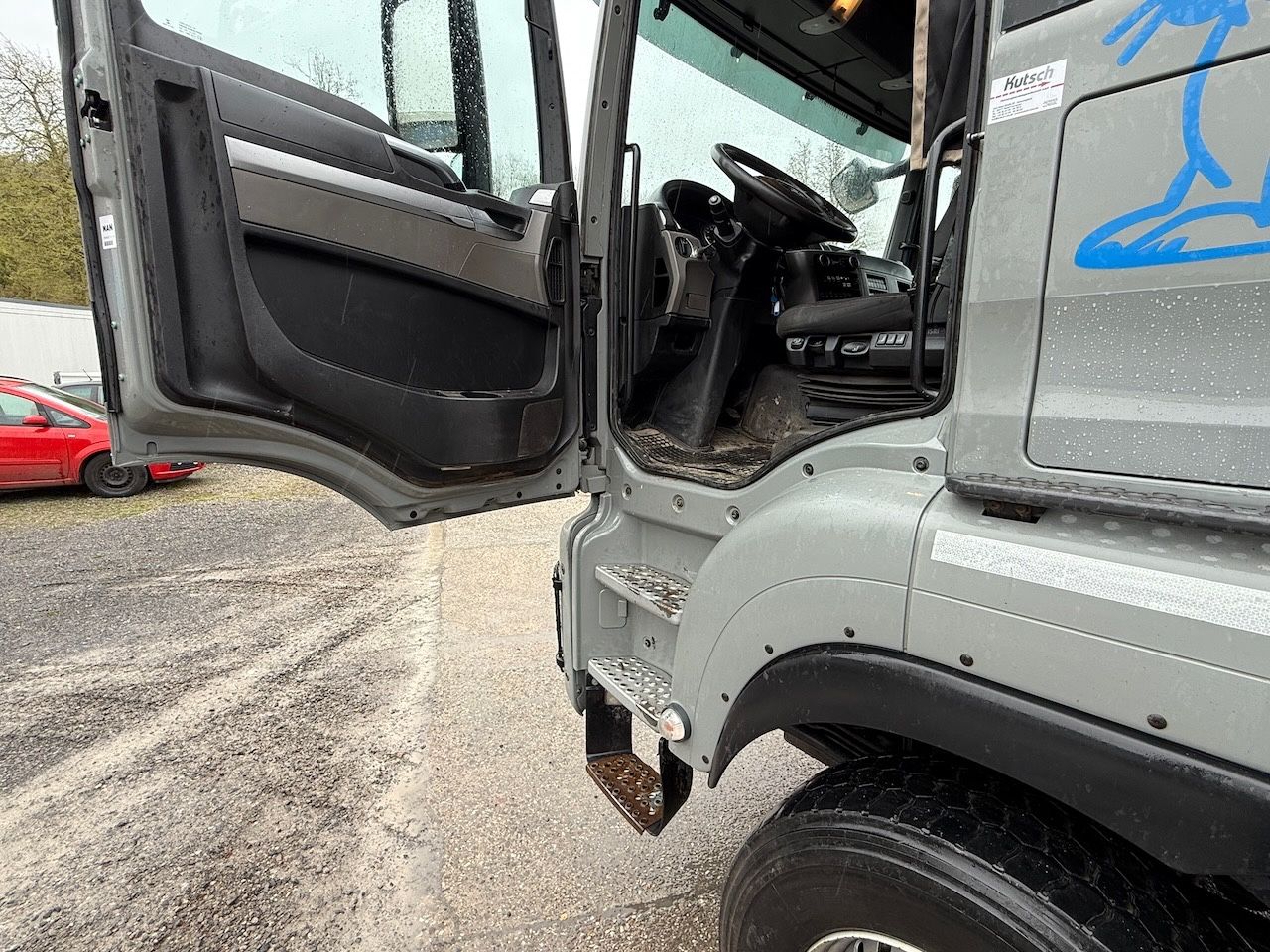 Fahrzeugabbildung MAN TGS 33.510 6x4 BL Langholzzug Loglift 251S