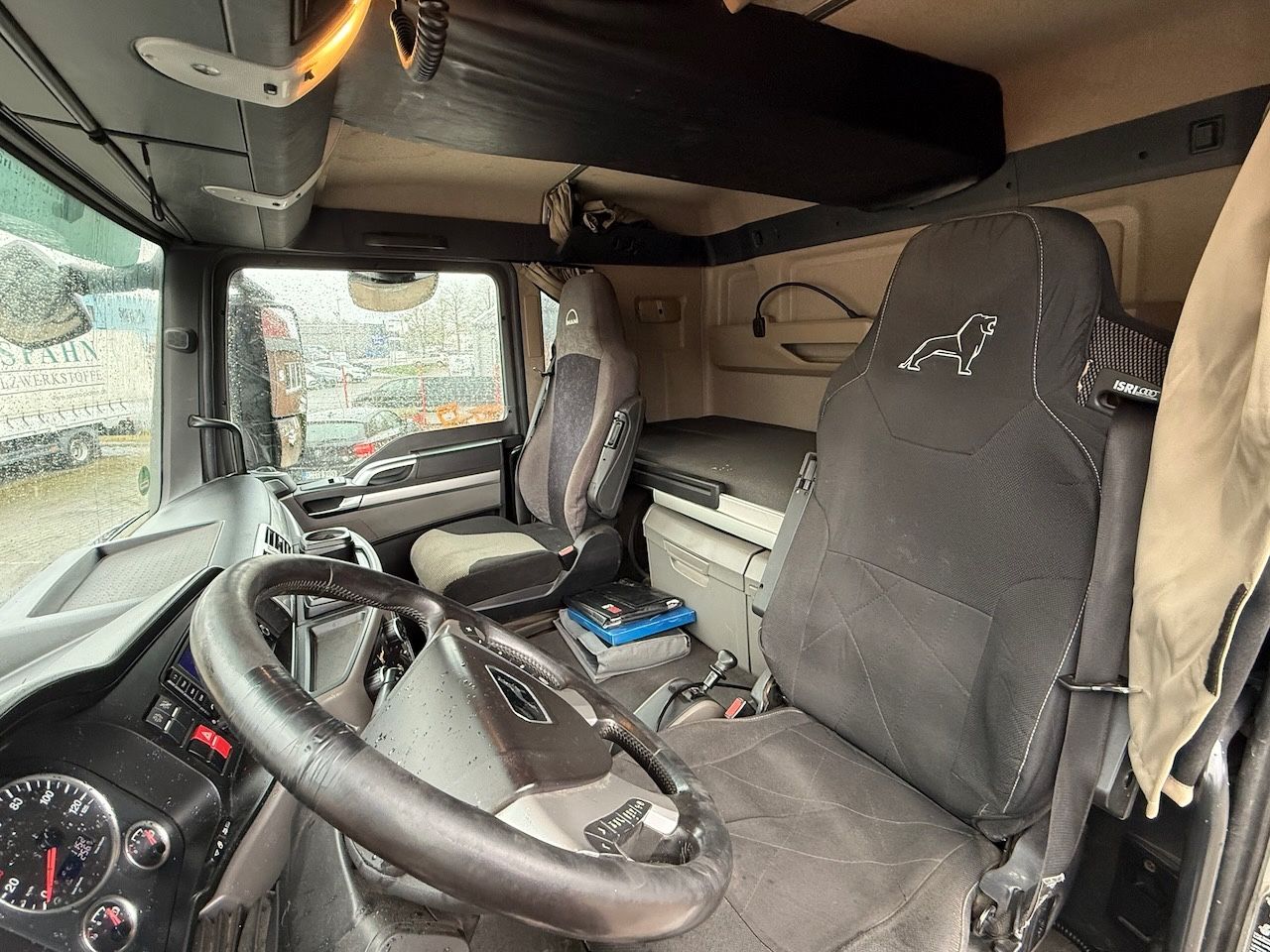 Fahrzeugabbildung MAN TGS 33.510 6x4 BL Langholzzug Loglift 251S