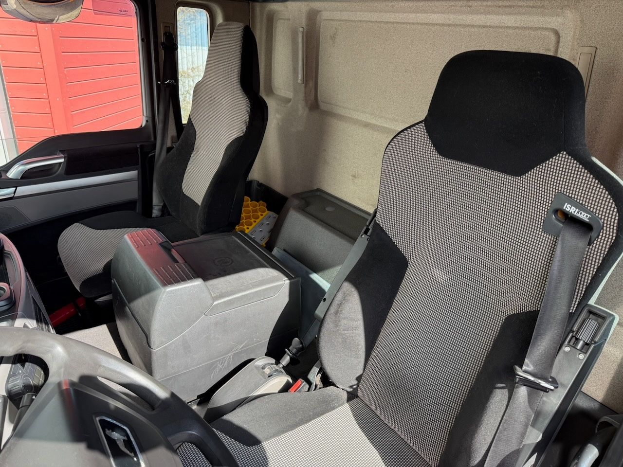 Fahrzeugabbildung MAN TGS 26.430 BL 6x2/2 Plateau, Lenk Lift