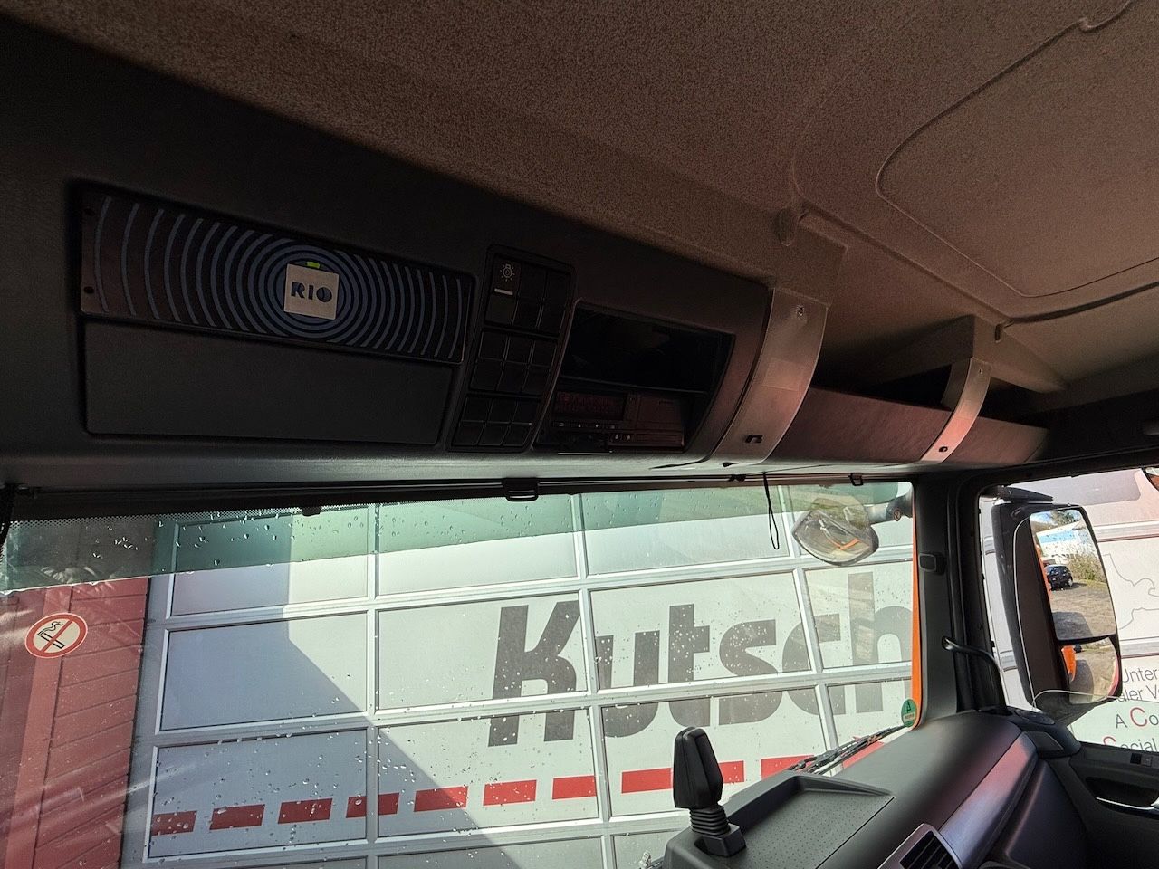 Fahrzeugabbildung MAN TGS 26.430 BL 6x2/2 Plateau, Lenk Lift