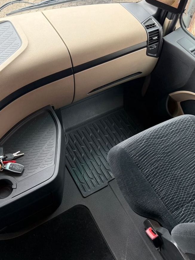 Fahrzeugabbildung Mercedes-Benz 1851 LLS Actros 5, Hydraulik, Mirror Cam, ACC