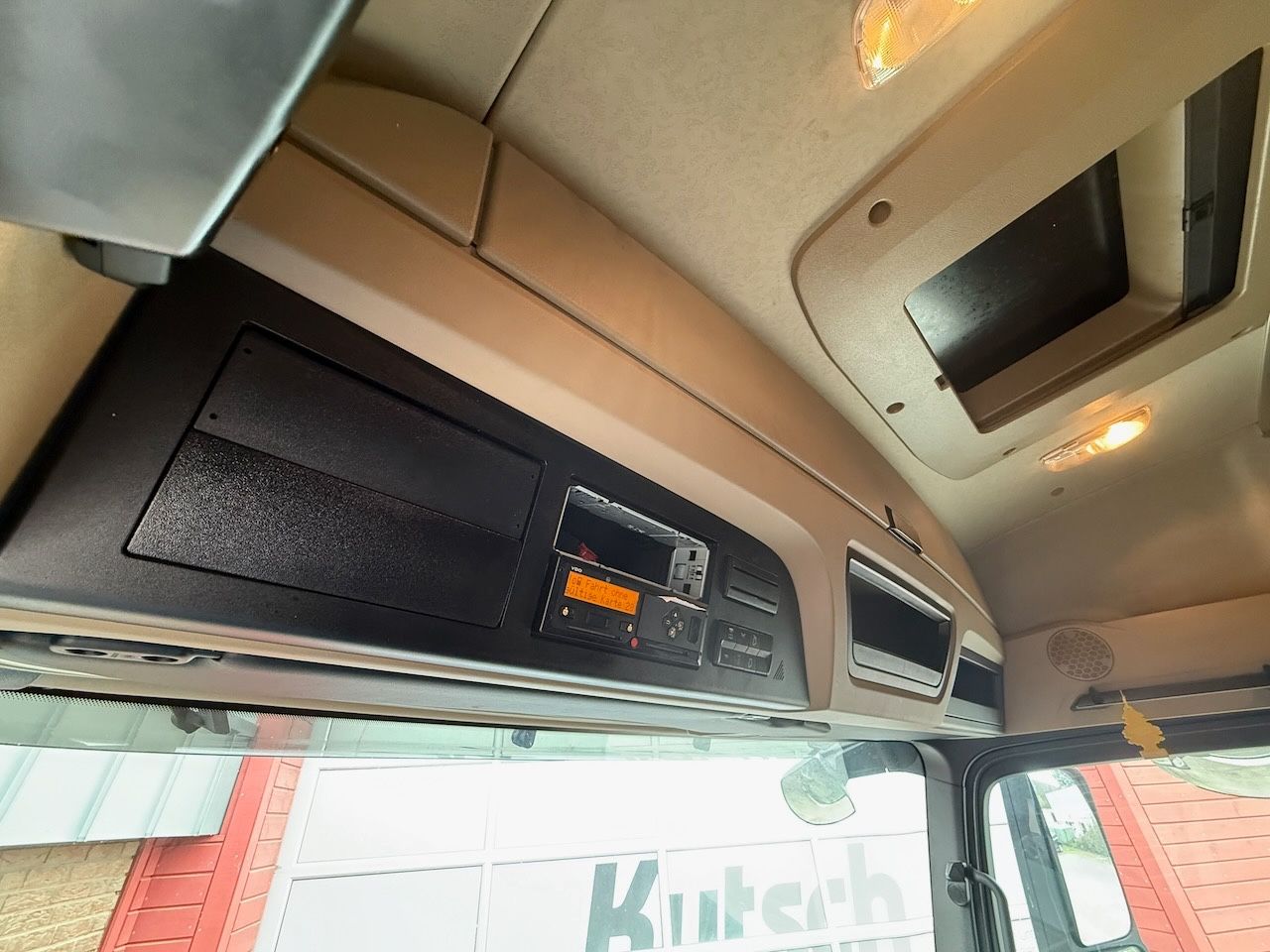 Fahrzeugabbildung Mercedes-Benz 1842 LS Actros