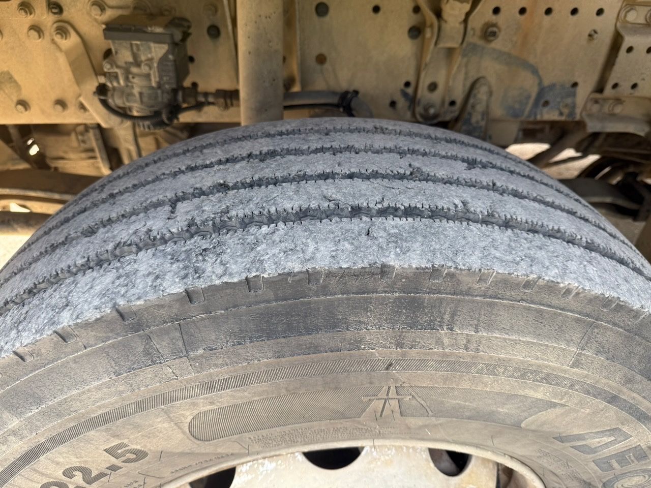 Fahrzeugabbildung MAN TGS 18.420 BL /4x4/H Allrad-Tele-Absetzer