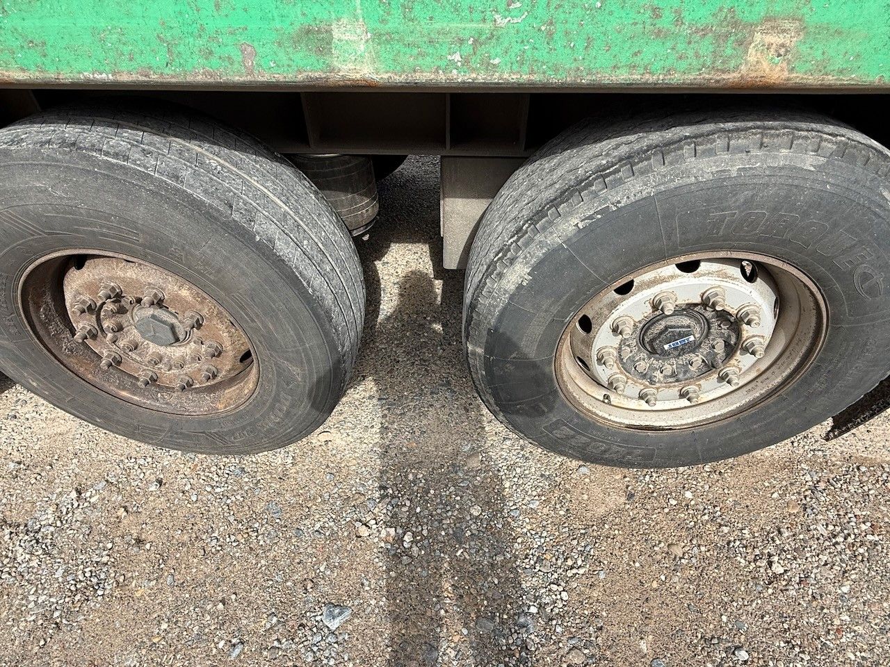 Fahrzeugabbildung Andere GLORIA 36SA für Stahltransporte, Edscha