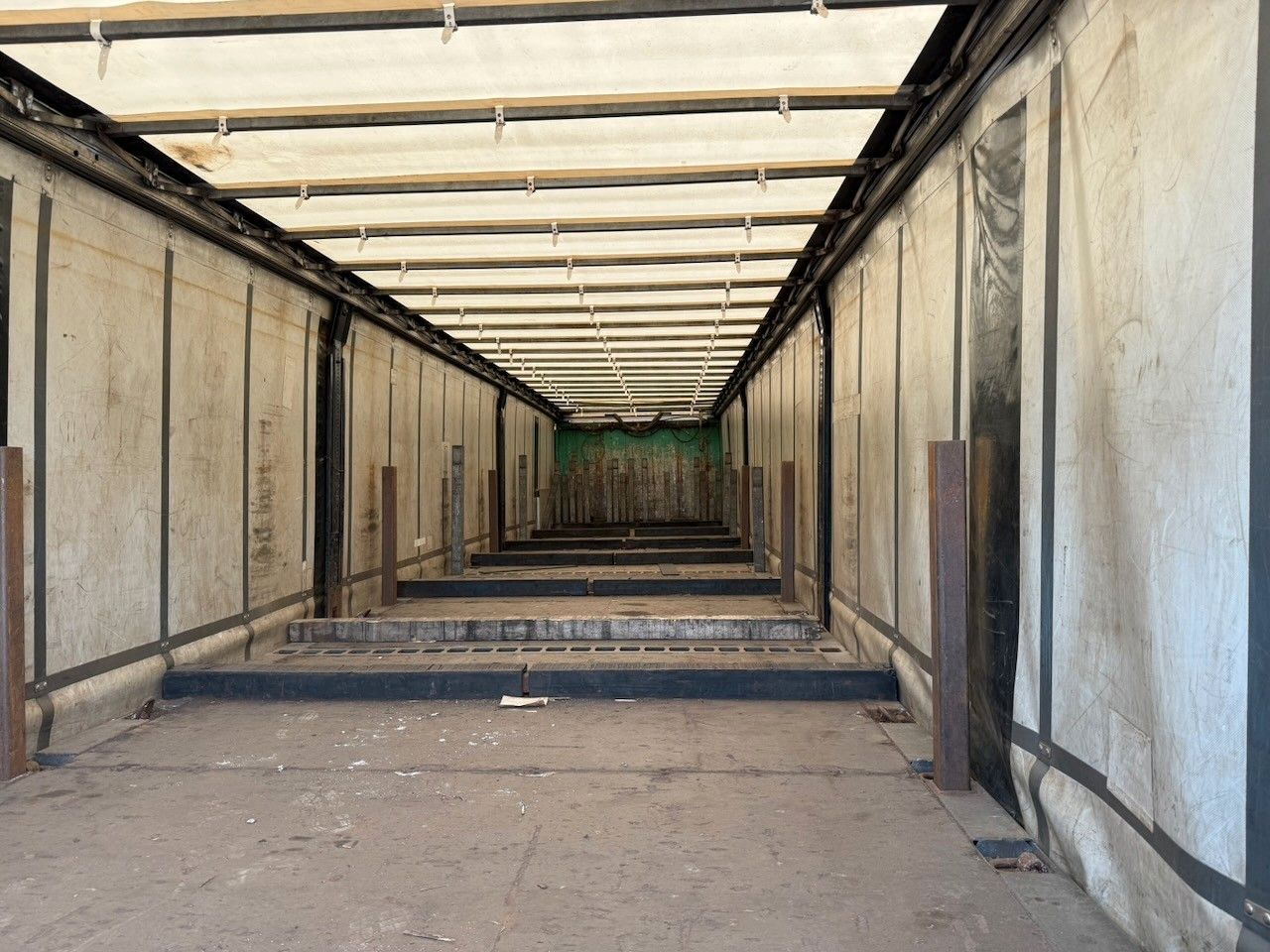 Fahrzeugabbildung Andere GLORIA 36SA für Stahltransporte, Edscha