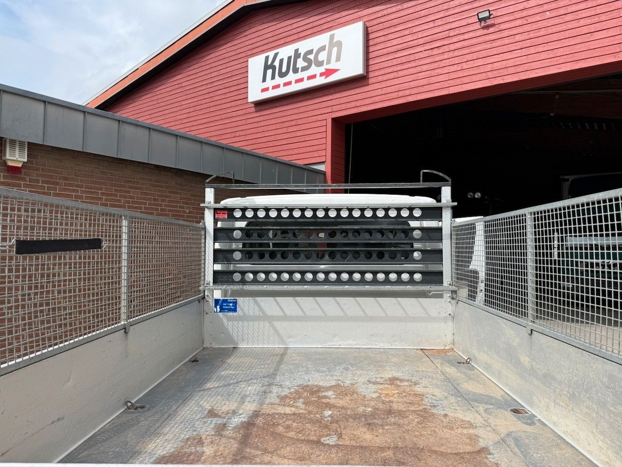 Fahrzeugabbildung Citroën Jumper 3 Seiten Kipper mit Standheizung