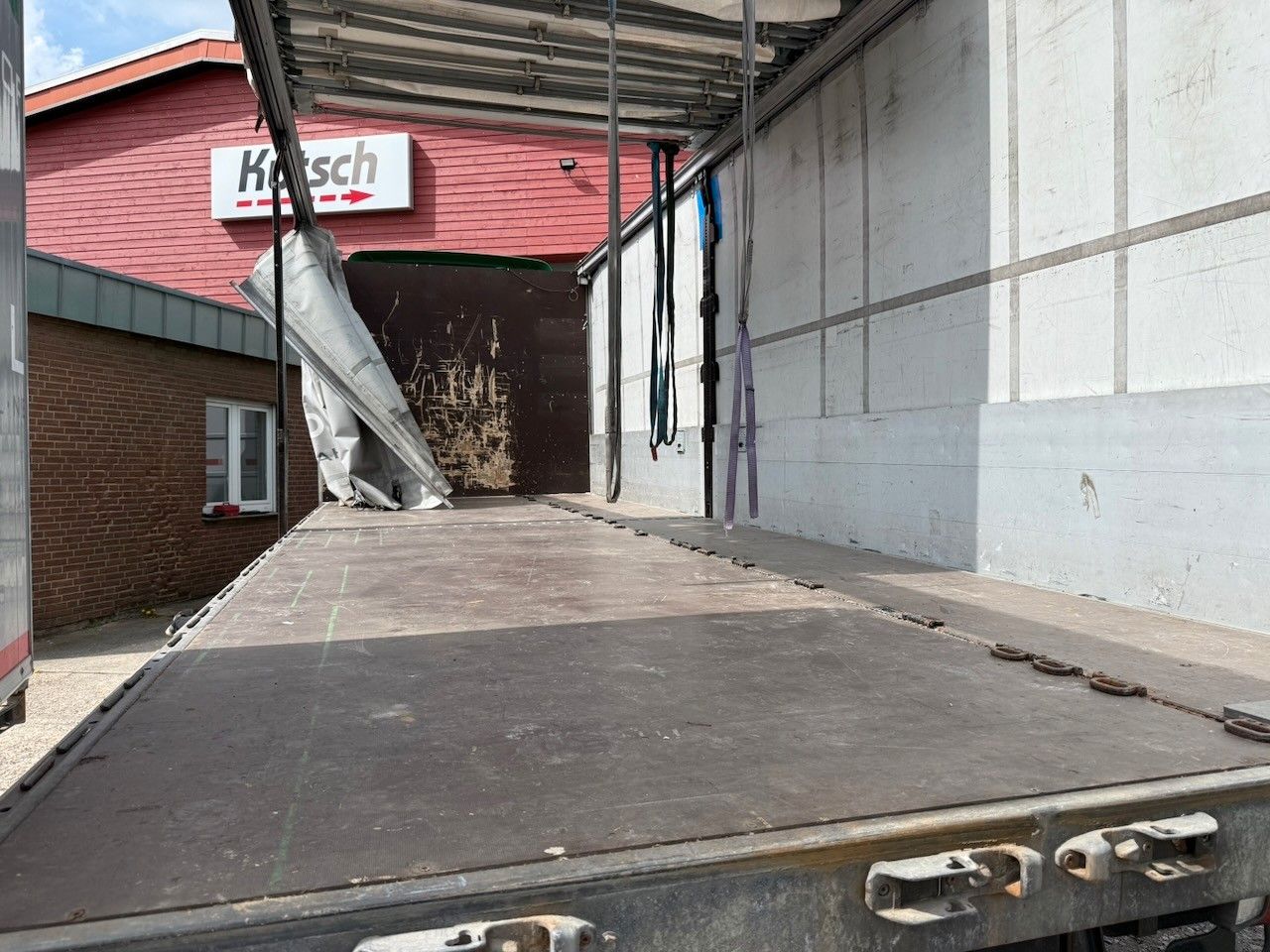 Fahrzeugabbildung MAN TGS 26.420 LL 6x2/2 Pritsche, Edscha, Lenk,